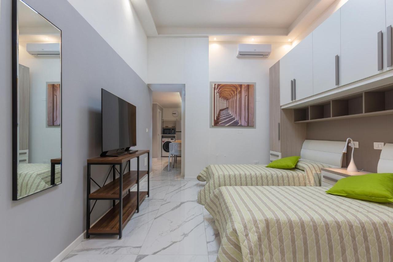Mini Loft San Carlo A 5 Min Da Mambo Bologna Διαμέρισμα Εξωτερικό φωτογραφία