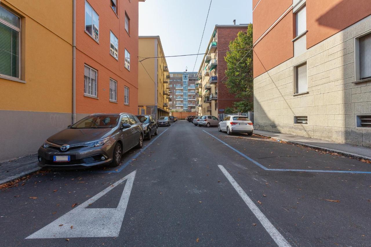 Mini Loft San Carlo A 5 Min Da Mambo Bologna Διαμέρισμα Εξωτερικό φωτογραφία