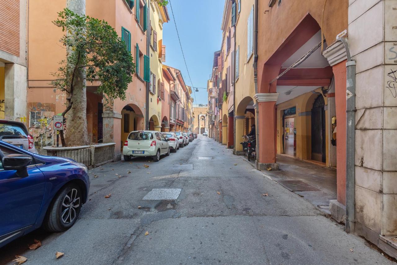 Mini Loft San Carlo A 5 Min Da Mambo Bologna Διαμέρισμα Εξωτερικό φωτογραφία