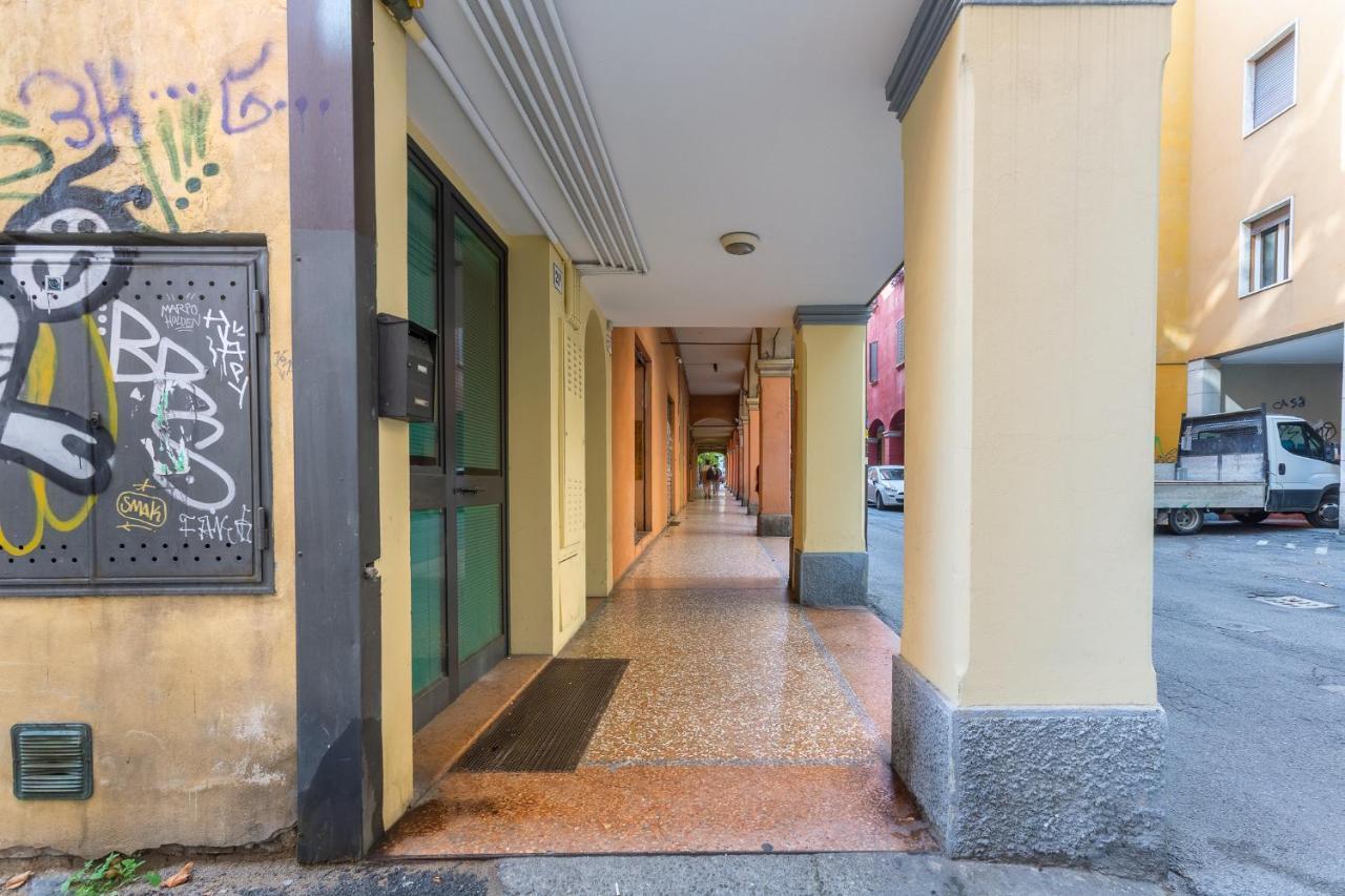 Mini Loft San Carlo A 5 Min Da Mambo Bologna Διαμέρισμα Εξωτερικό φωτογραφία